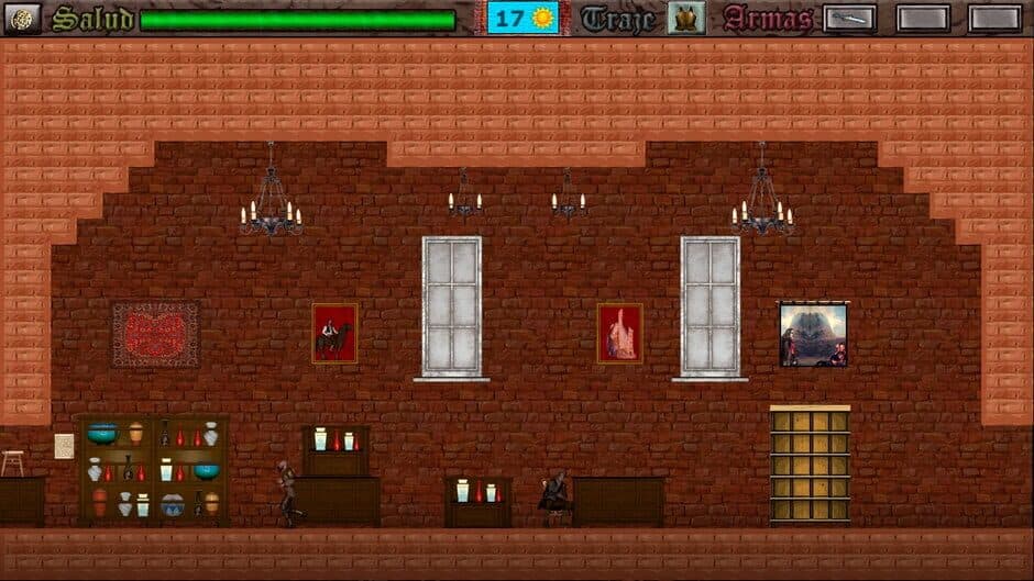 Скриншот 5 из Leon's Crusade