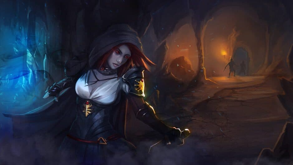 Скриншот 4 из Devoid of Shadows