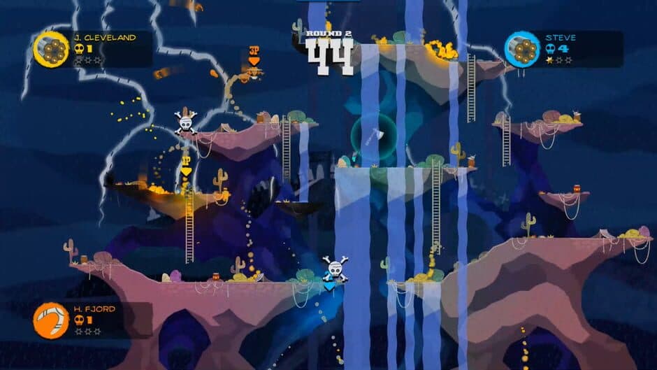 Скриншот 4 из Sombrero: Spaghetti Western Mayhem