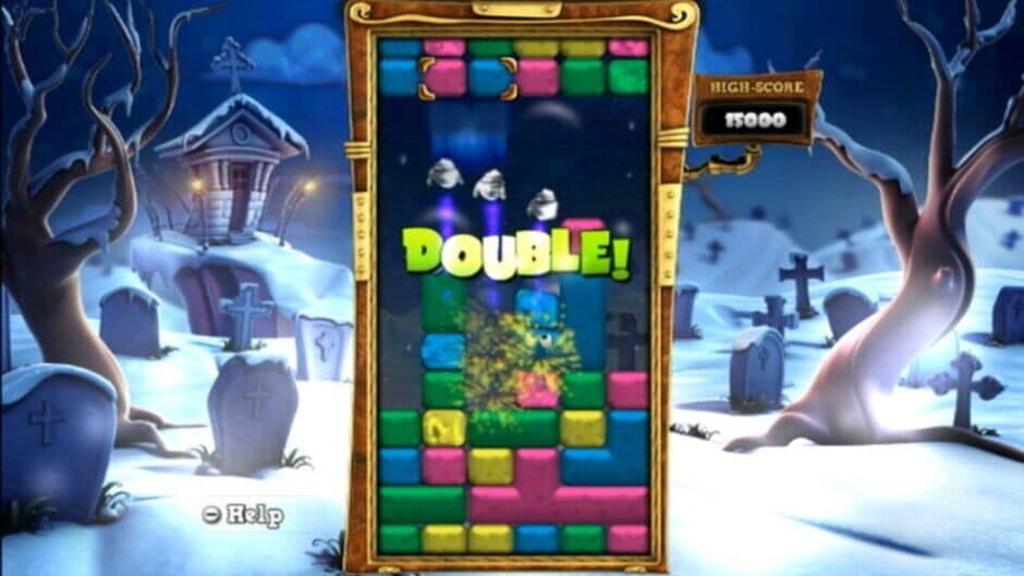 Скриншот 1 из Ghost Mania