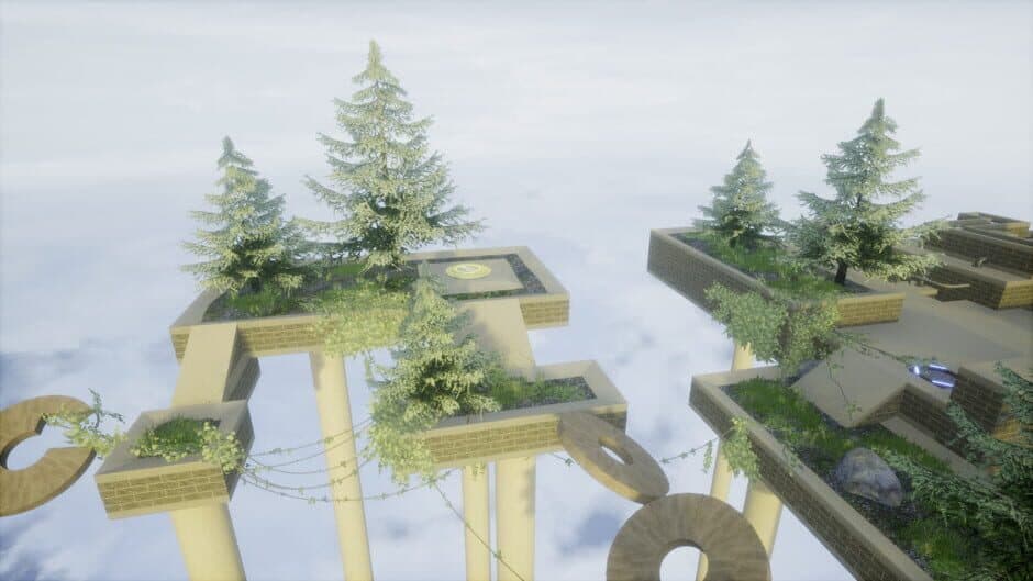 Скриншот 5 из Sky Ball