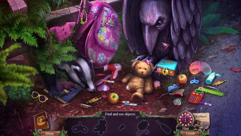 Скриншот 1 из Enigmatis 2: The Mists of Ravenwood