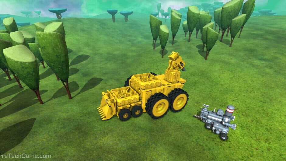Скриншот 1 из TerraTech