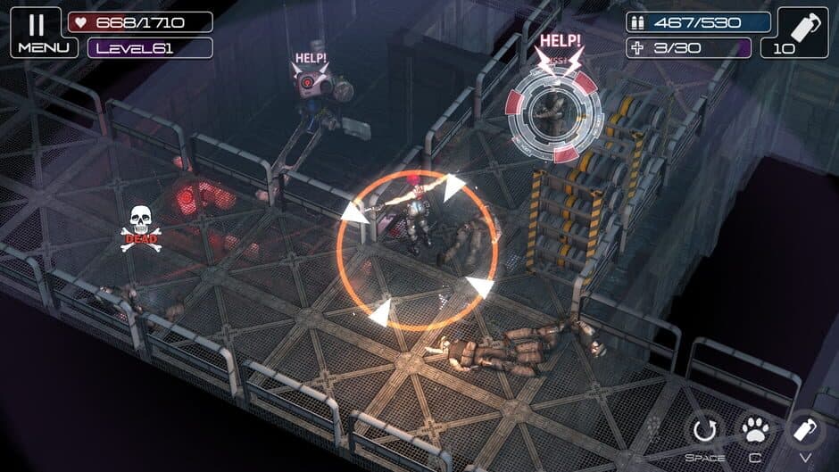 Скриншот 3 из Silver Bullet: Prometheus