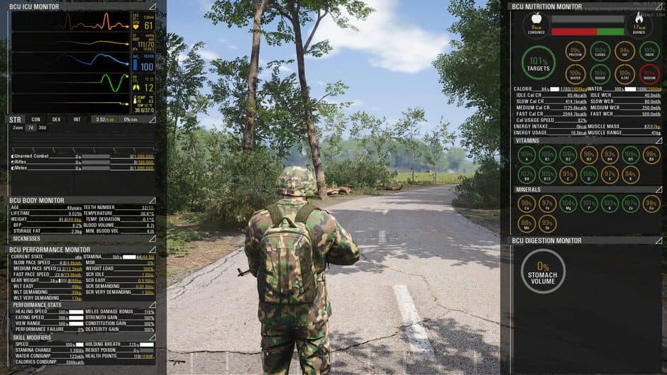 Скриншот 6 из Scum