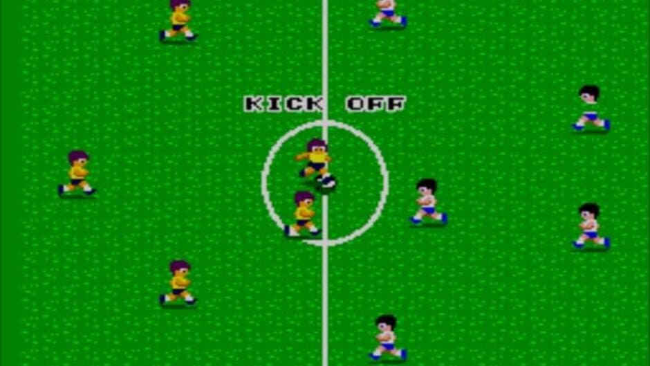 Скриншот 2 из World Soccer