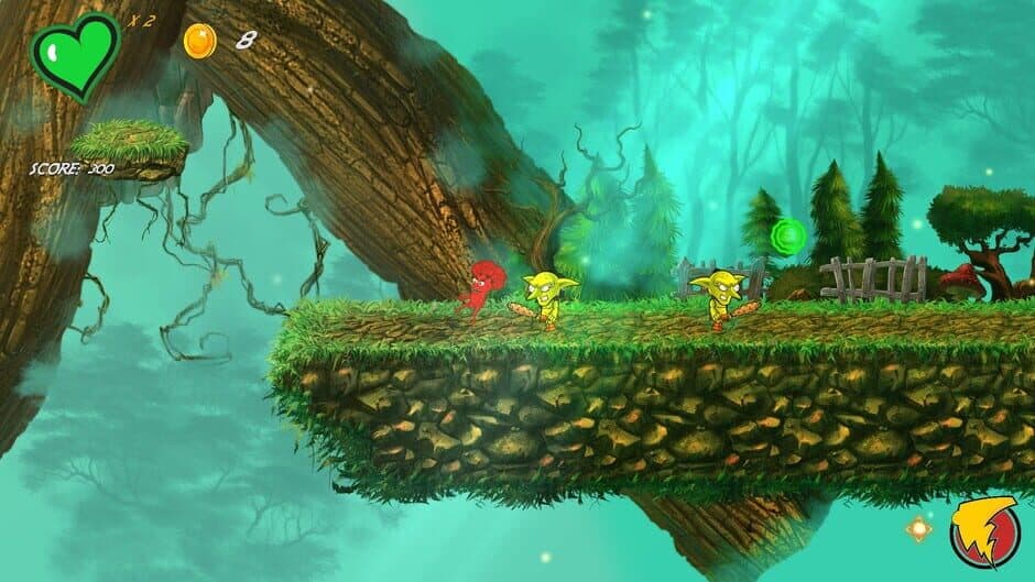 Скриншот 4 из Broccoli Bob