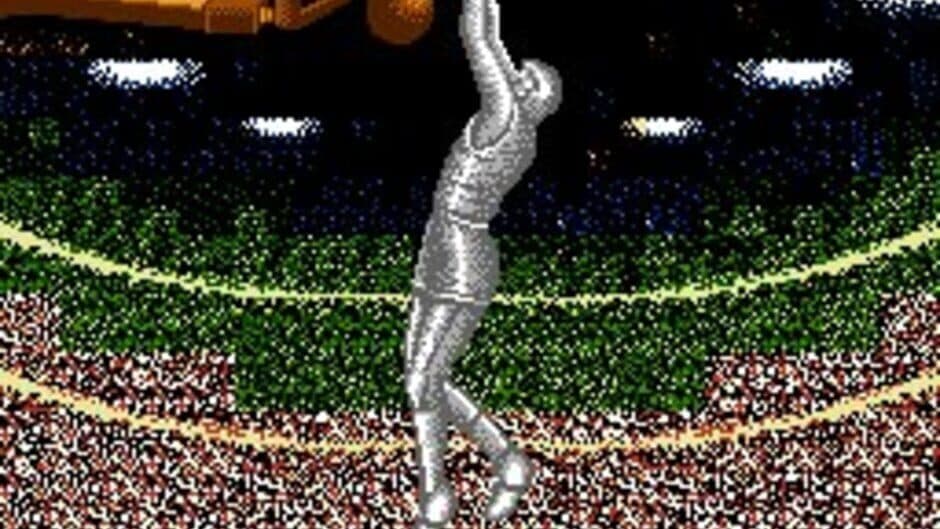 Скриншот 2 из Double Dribble