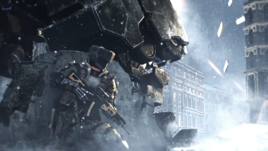 Скриншот 9 из Left Alive
