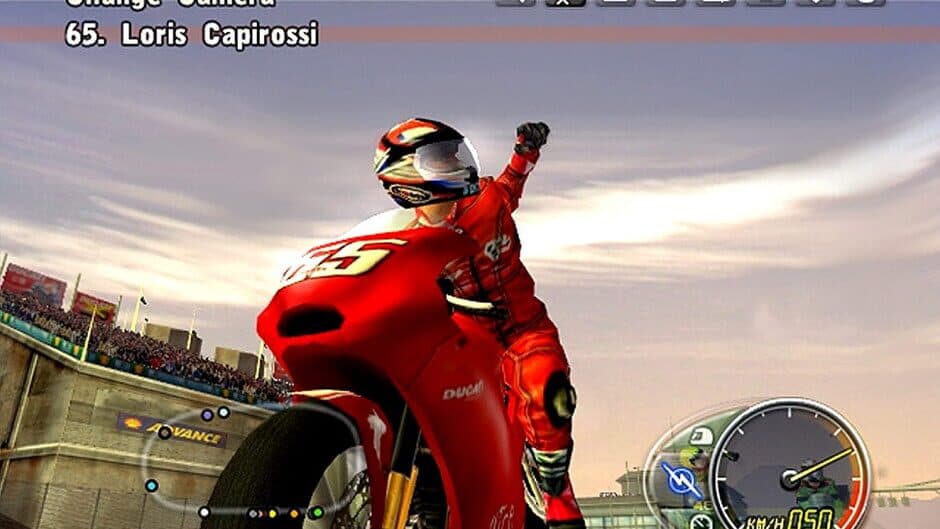 Скриншот 1 из Ducati World Championship