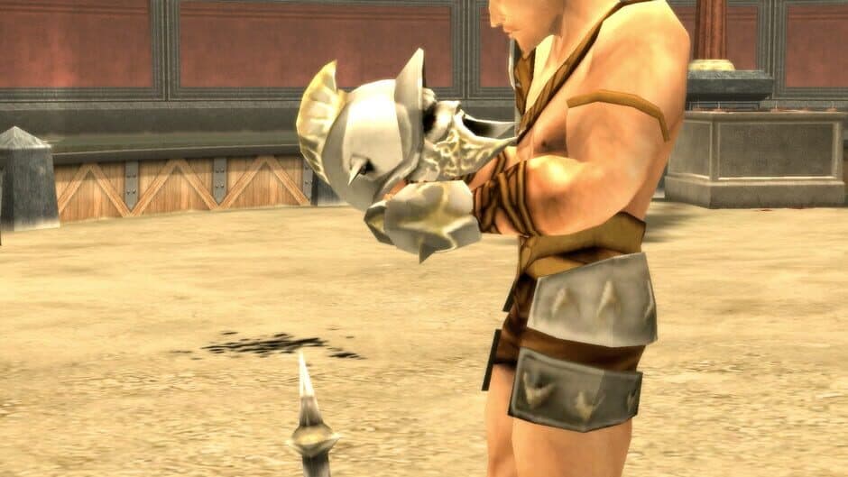Скриншот 5 из Gladiator: Sword of Vengeance