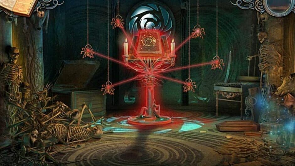 Скриншот 5 из Echoes of the Past: The Revenge of the Witch - Collector's Edition