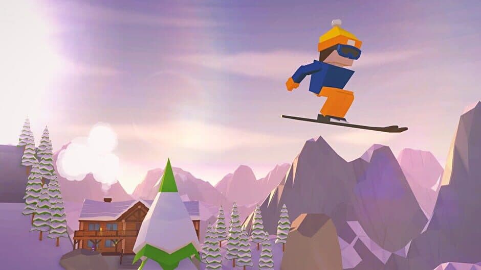 Скриншот 5 из Carried Away: Winter Sports
