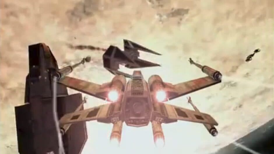 Скриншот 1 из Star Wars Galaxies: Jump to Lightspeed