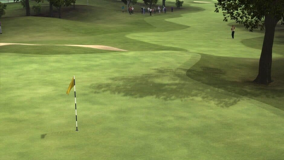 Скриншот 1 из John Daly's ProStroke Golf