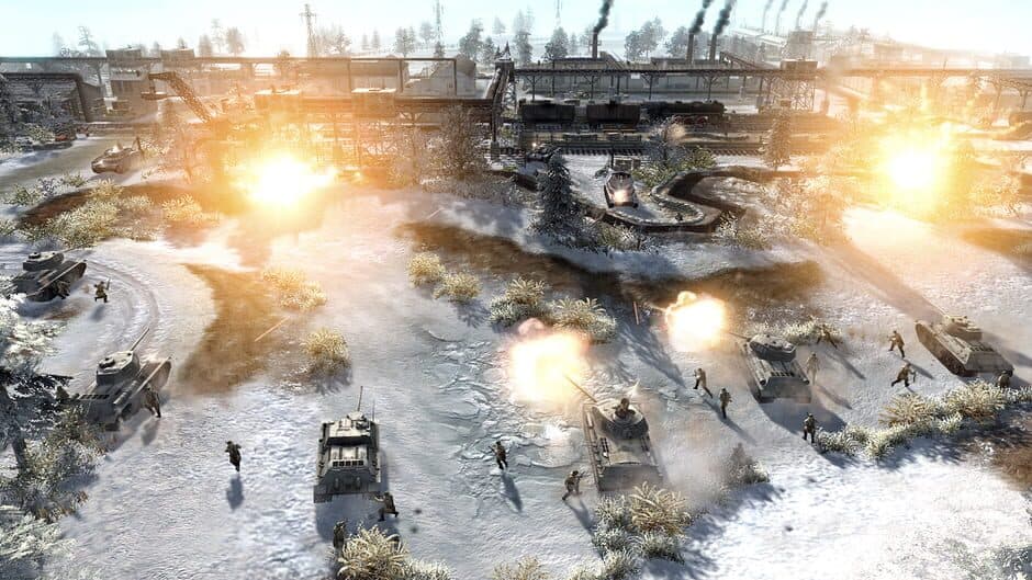 Скриншот 2 из Men of War: Assault Squad 2