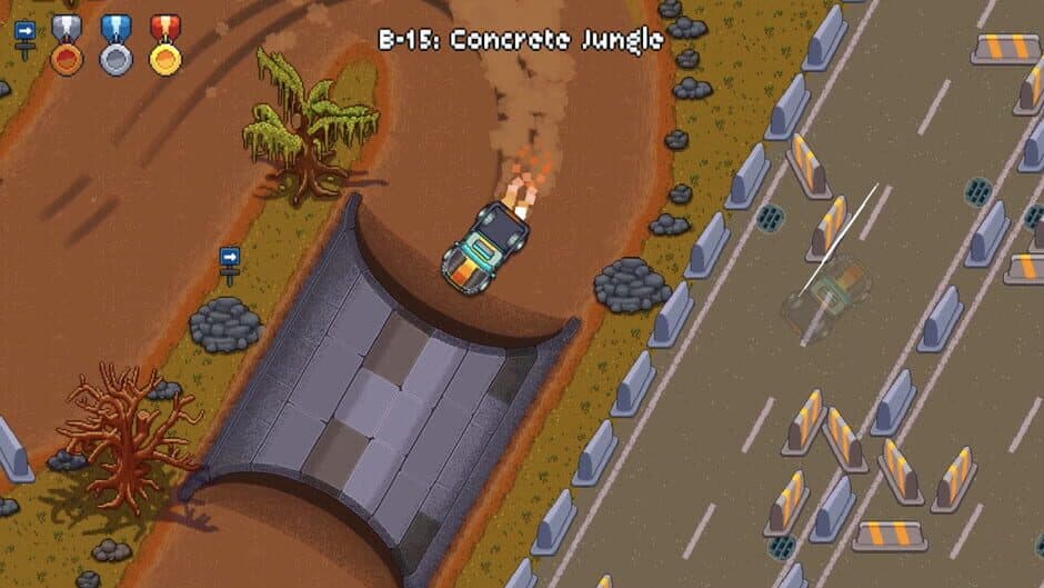 Скриншот 5 из DCR: Drive.Crash.Repeat