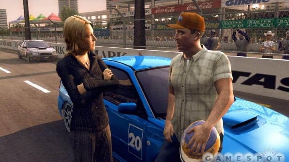 Скриншот 9 из TOCA Race Driver 2