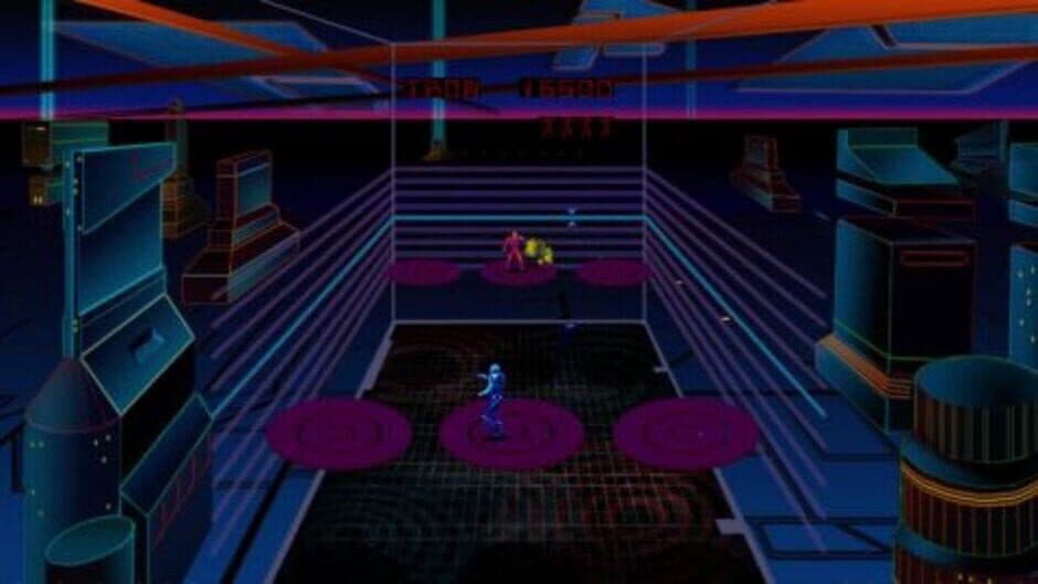 Скриншот 1 из Discs of Tron