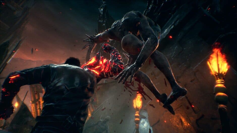 Скриншот 6 из Devil's Hunt