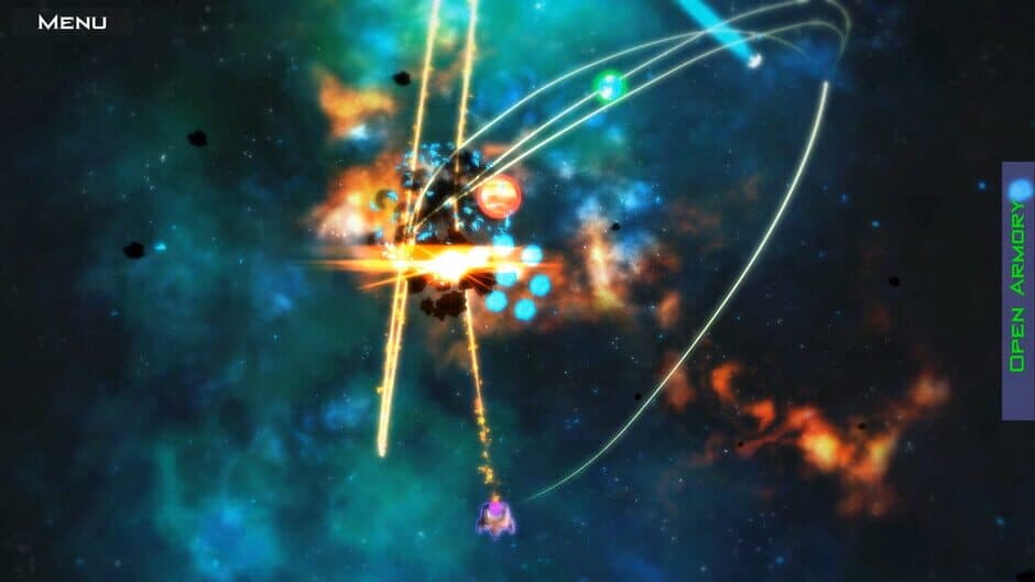 Скриншот 3 из Gravity Shot
