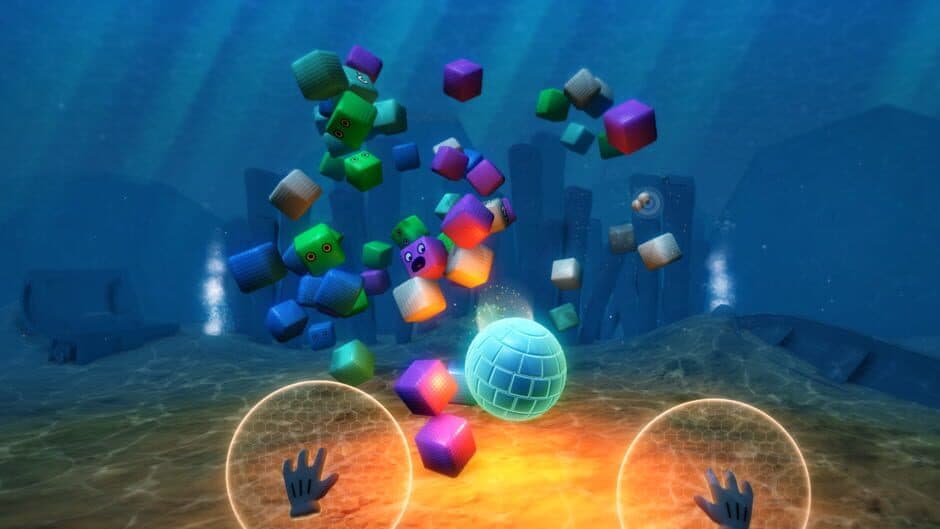 Скриншот 5 из Boom Ball for Kinect