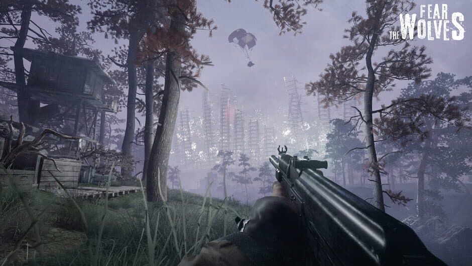 Скриншот 4 из Fear the Wolves