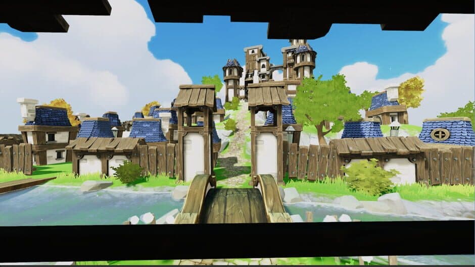 Скриншот 2 из King of my Castle VR
