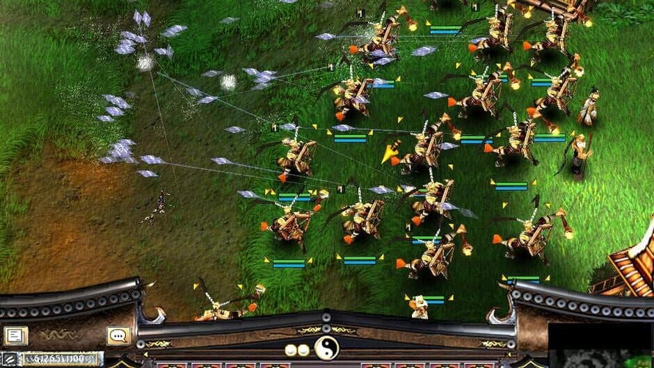 Скриншот 3 из Battle Realms