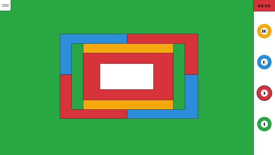 Скриншот 3 из The Four Colour Theorem