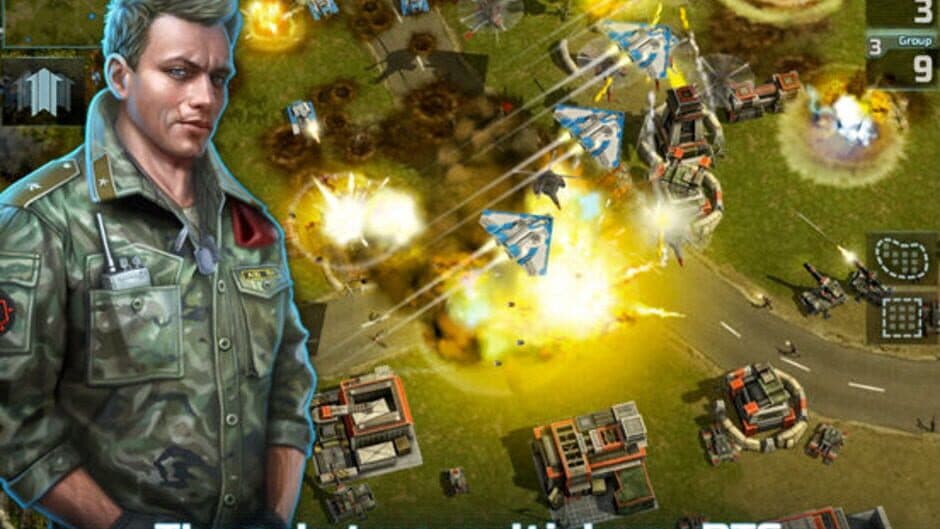 Скриншот 5 из Art of War 3: Global Conflict