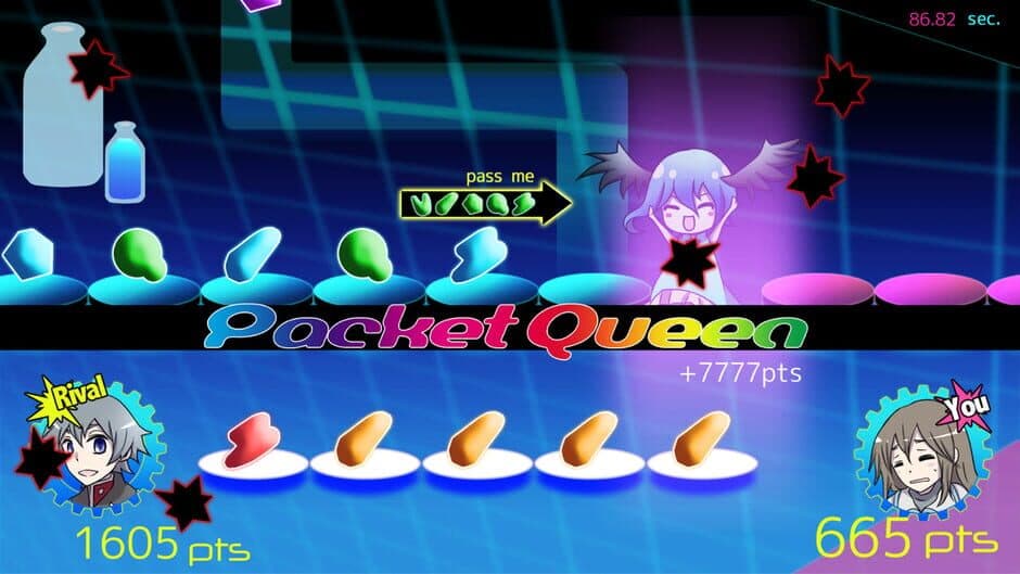 Скриншот 3 из Packet Queen #