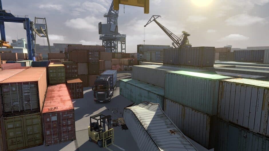 Скриншот 5 из Scania Truck Driving Simulator