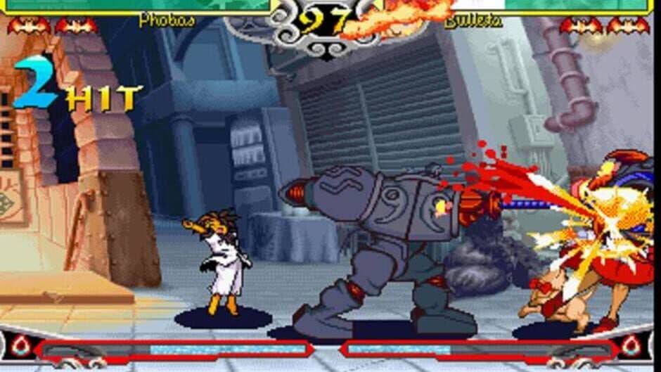 Скриншот 4 из Darkstalkers 3