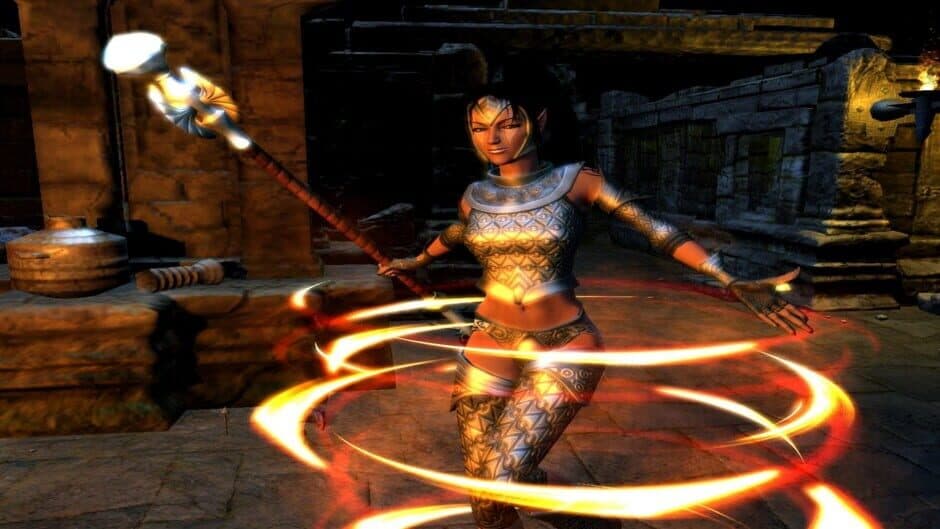 Скриншот 5 из Sacred 2 Gold