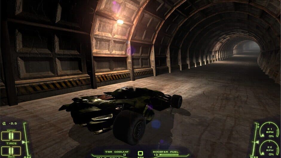 Скриншот 5 из Jet Racing Extreme