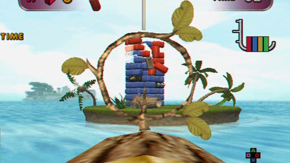 Скриншот 5 из Super Monkey Ball Adventure
