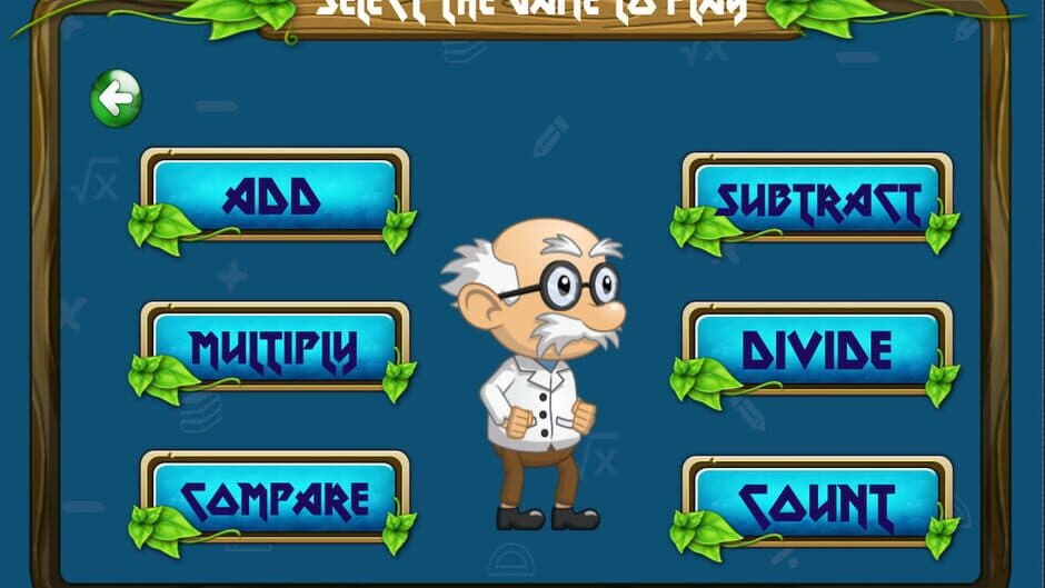 Скриншот 6 из Math Fun