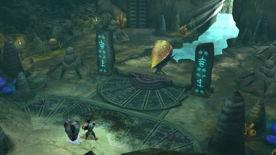 Скриншот 4 из Heroes of Ruin