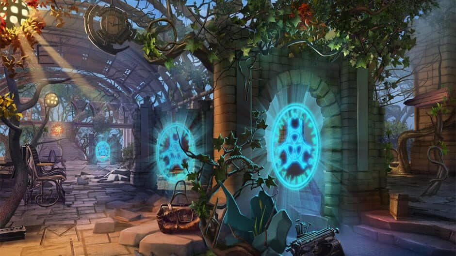 Скриншот 4 из Twisted Worlds