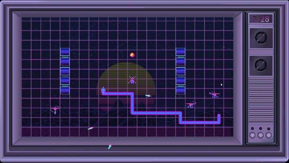 Скриншот 7 из Retro Snake