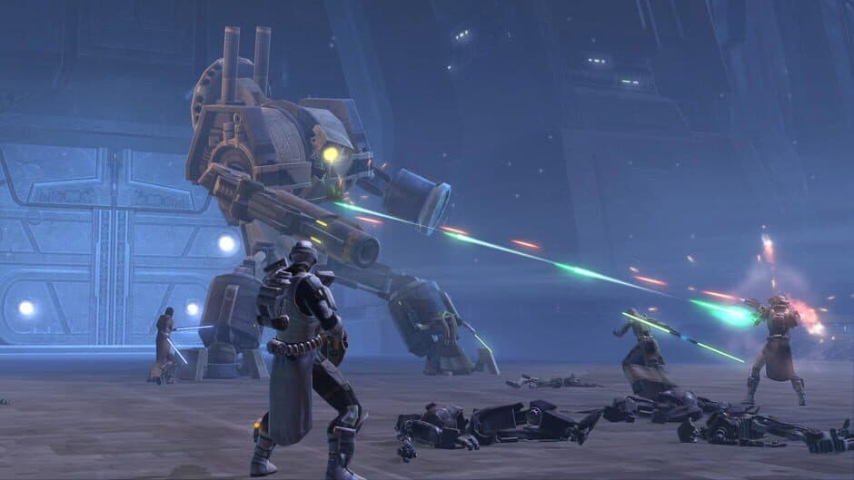 Скриншот 3 из Star Wars: The Old Republic