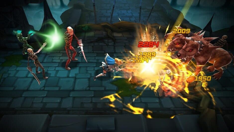 Скриншот 1 из Blade Warrior