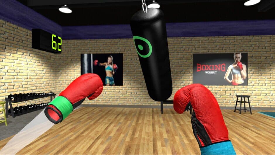 Скриншот 4 из VR Boxing Workout