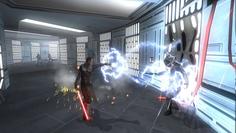 Скриншот 9 из Star Wars: The Force Unleashed