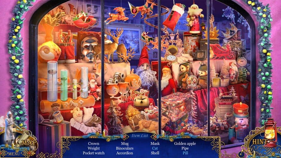 Скриншот 5 из Christmas Stories: A Christmas Carol - Collector's Edition