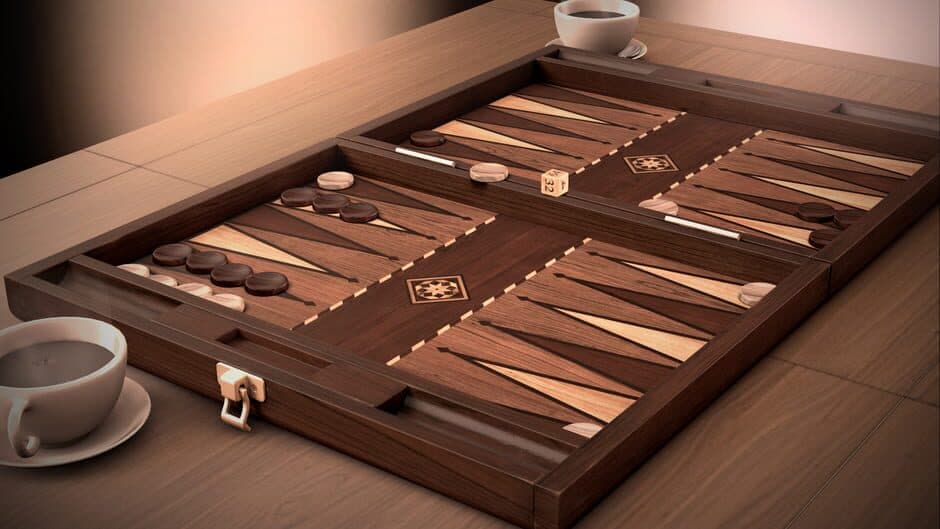Скриншот 5 из Backgammon Blitz