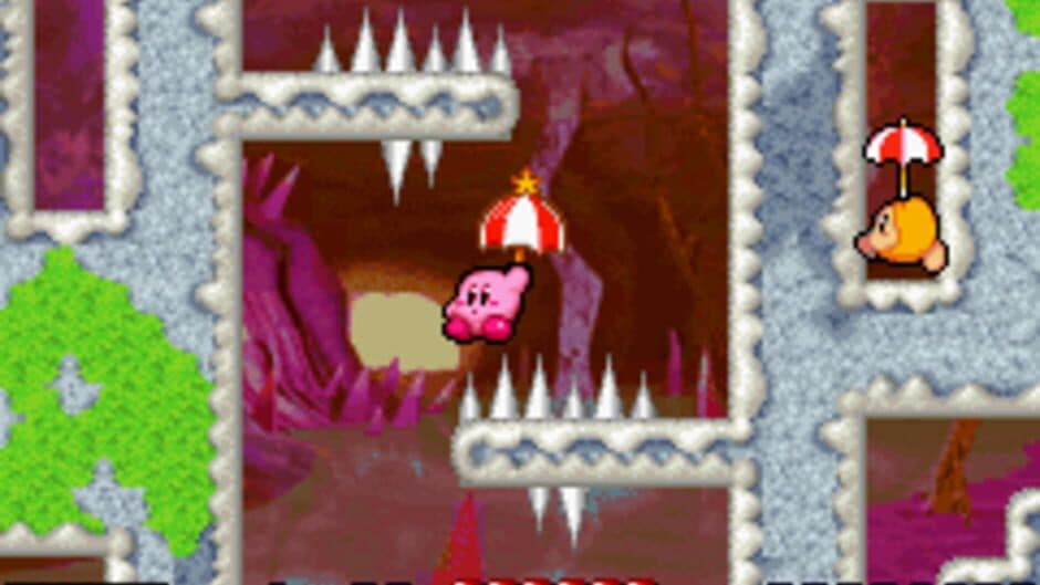 Скриншот 10 из Kirby: Nightmare in Dream Land