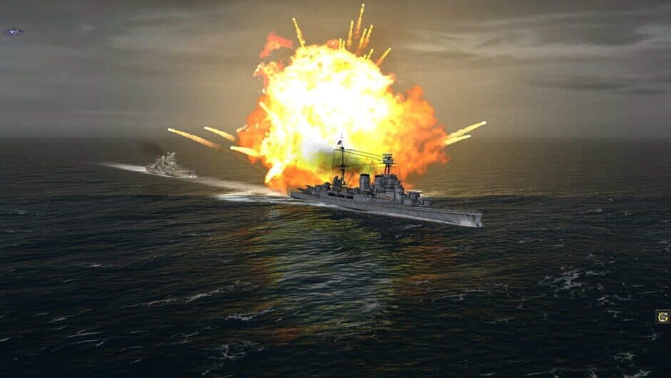 Скриншот 3 из Atlantic Fleet