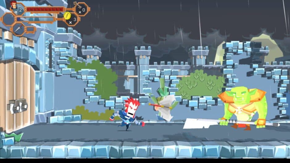 Скриншот 6 из Super Doomed'n Damned